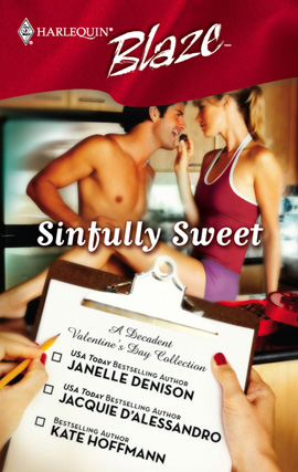 Title details for Sinfully Sweet by Janelle Denison - Available